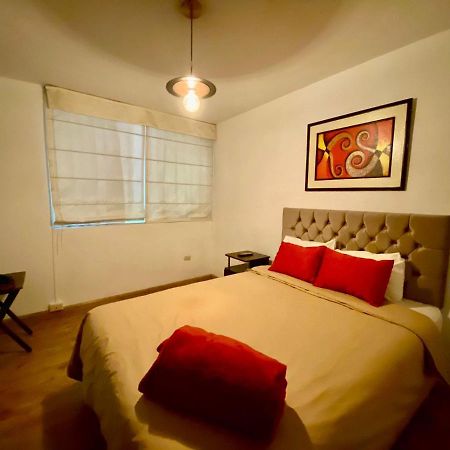 Mandala Rooms & Services อาเรกิปา ภายนอก รูปภาพ