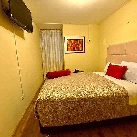 Mandala Rooms & Services อาเรกิปา ภายนอก รูปภาพ