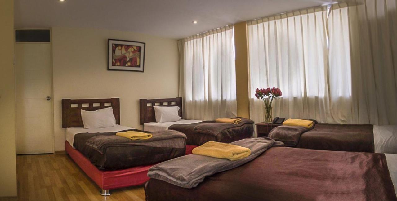 Mandala Rooms & Services อาเรกิปา ภายนอก รูปภาพ