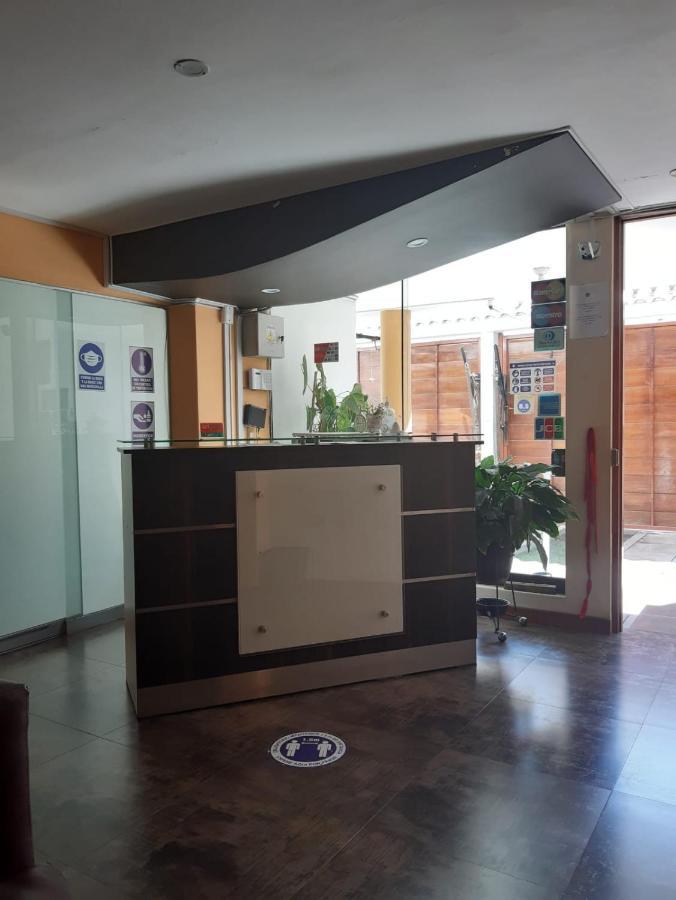Mandala Rooms & Services อาเรกิปา ภายนอก รูปภาพ