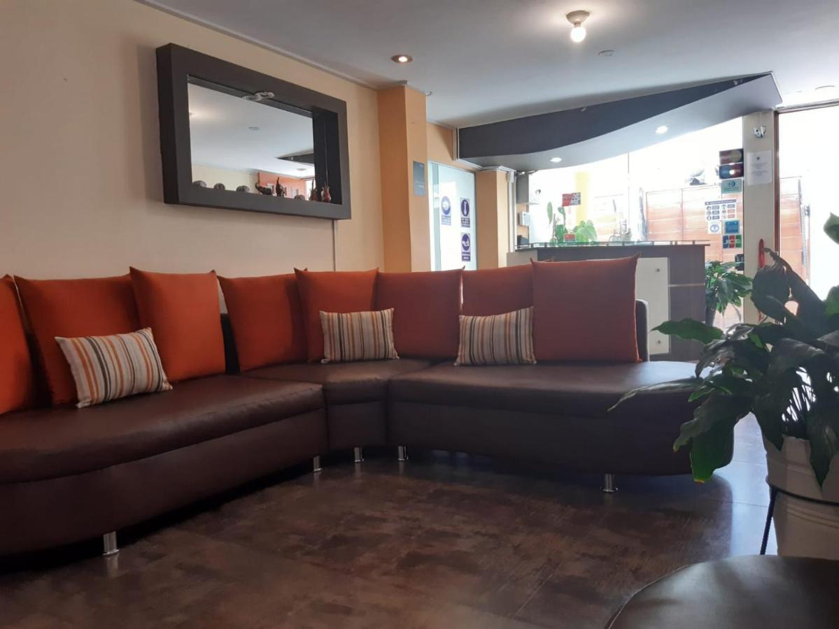 Mandala Rooms & Services อาเรกิปา ภายนอก รูปภาพ