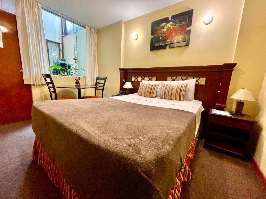 Mandala Rooms & Services อาเรกิปา ภายนอก รูปภาพ