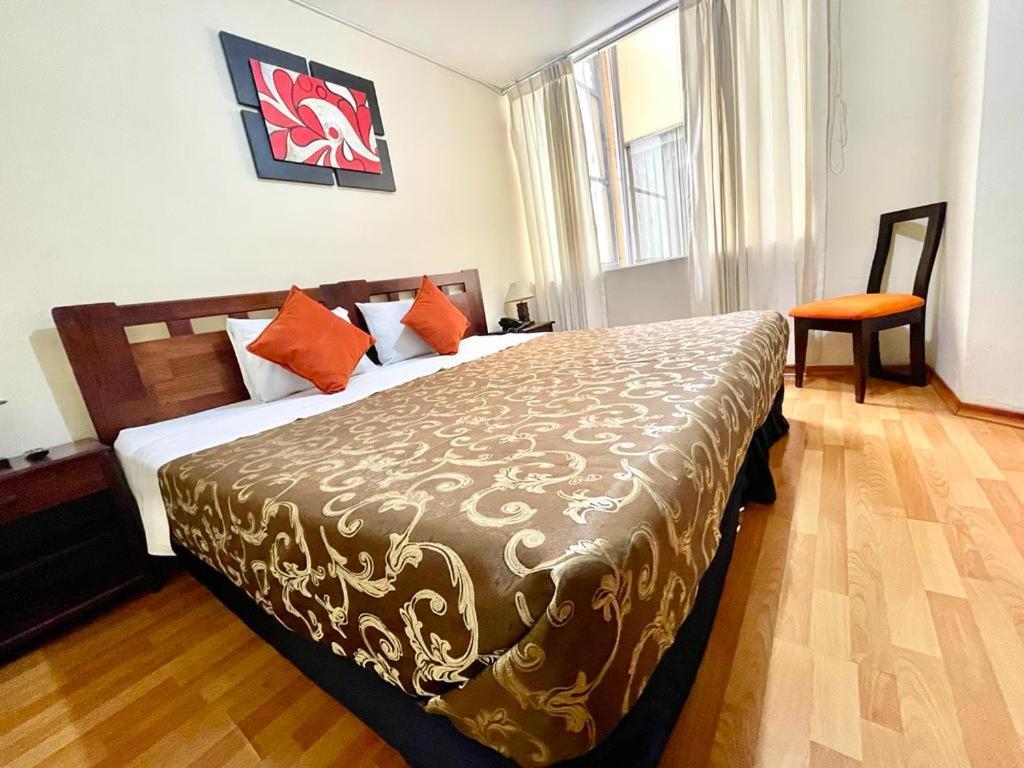 Mandala Rooms & Services อาเรกิปา ภายนอก รูปภาพ
