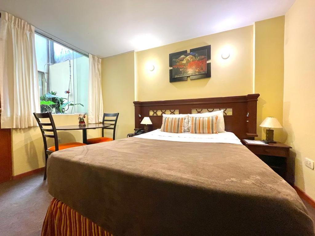 Mandala Rooms & Services อาเรกิปา ภายนอก รูปภาพ