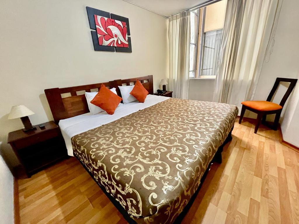 Mandala Rooms & Services อาเรกิปา ภายนอก รูปภาพ
