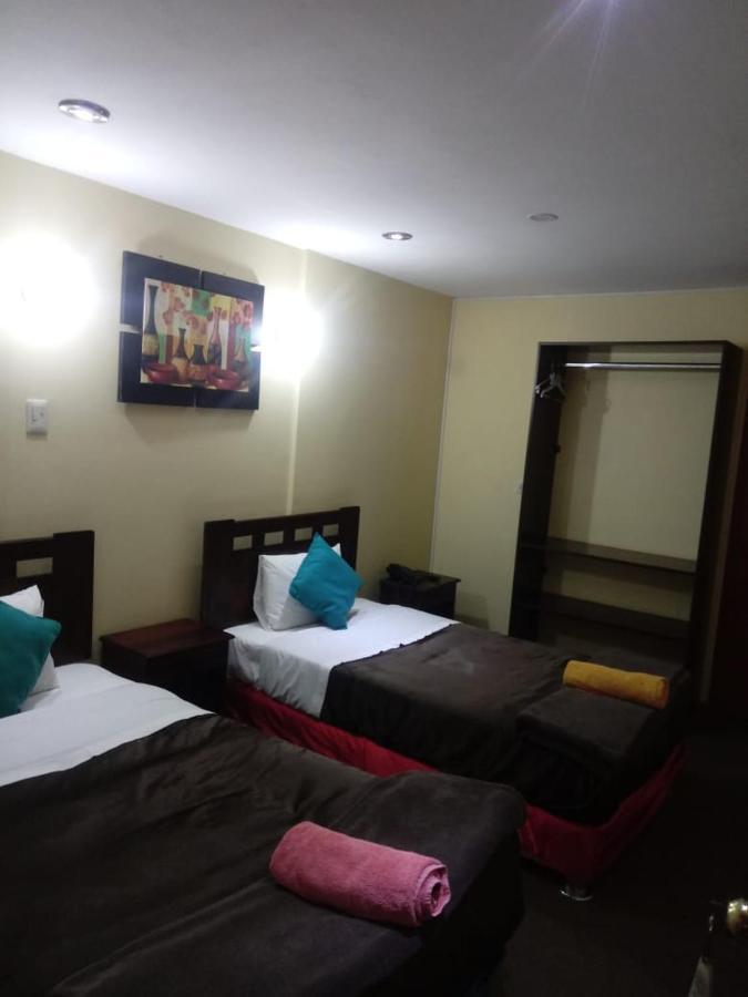 Mandala Rooms & Services อาเรกิปา ภายนอก รูปภาพ