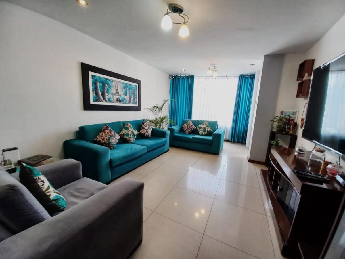 Mandala Rooms & Services อาเรกิปา ภายนอก รูปภาพ