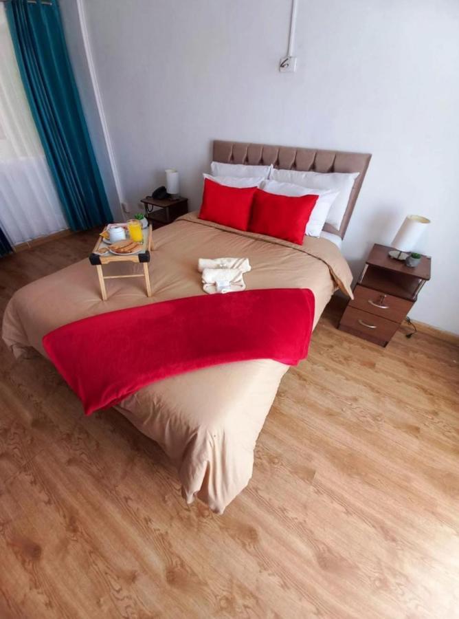 Mandala Rooms & Services อาเรกิปา ภายนอก รูปภาพ