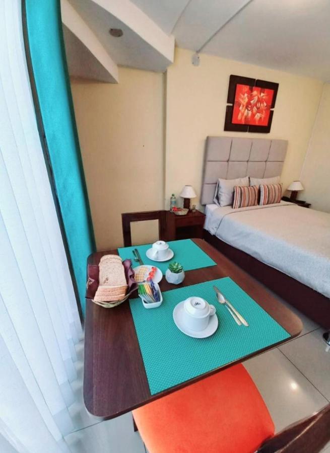 Mandala Rooms & Services อาเรกิปา ภายนอก รูปภาพ