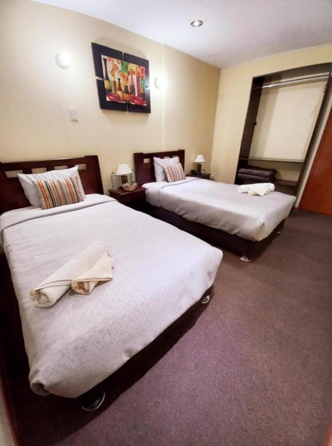Mandala Rooms & Services อาเรกิปา ภายนอก รูปภาพ