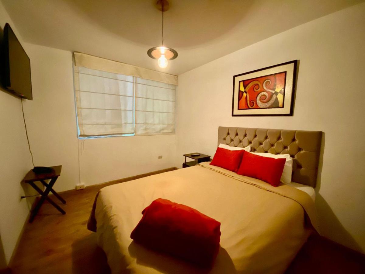 Mandala Rooms & Services อาเรกิปา ภายนอก รูปภาพ