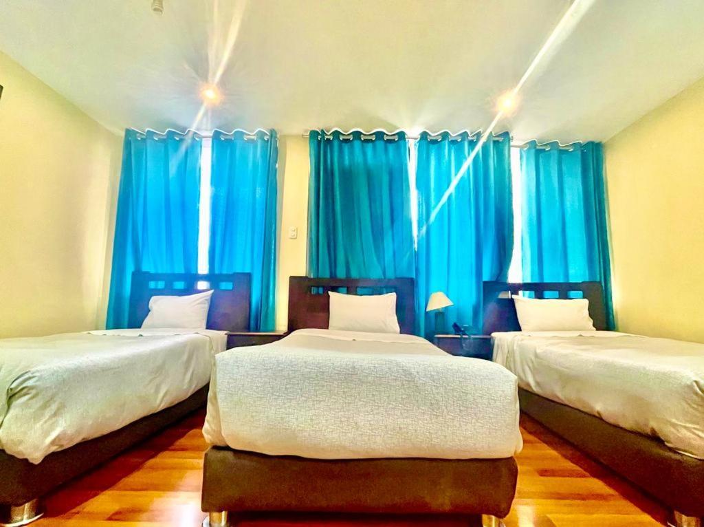 Mandala Rooms & Services อาเรกิปา ภายนอก รูปภาพ