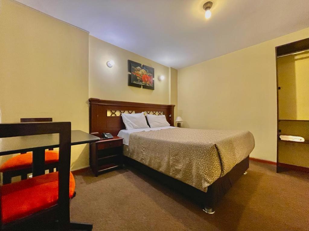 Mandala Rooms & Services อาเรกิปา ภายนอก รูปภาพ