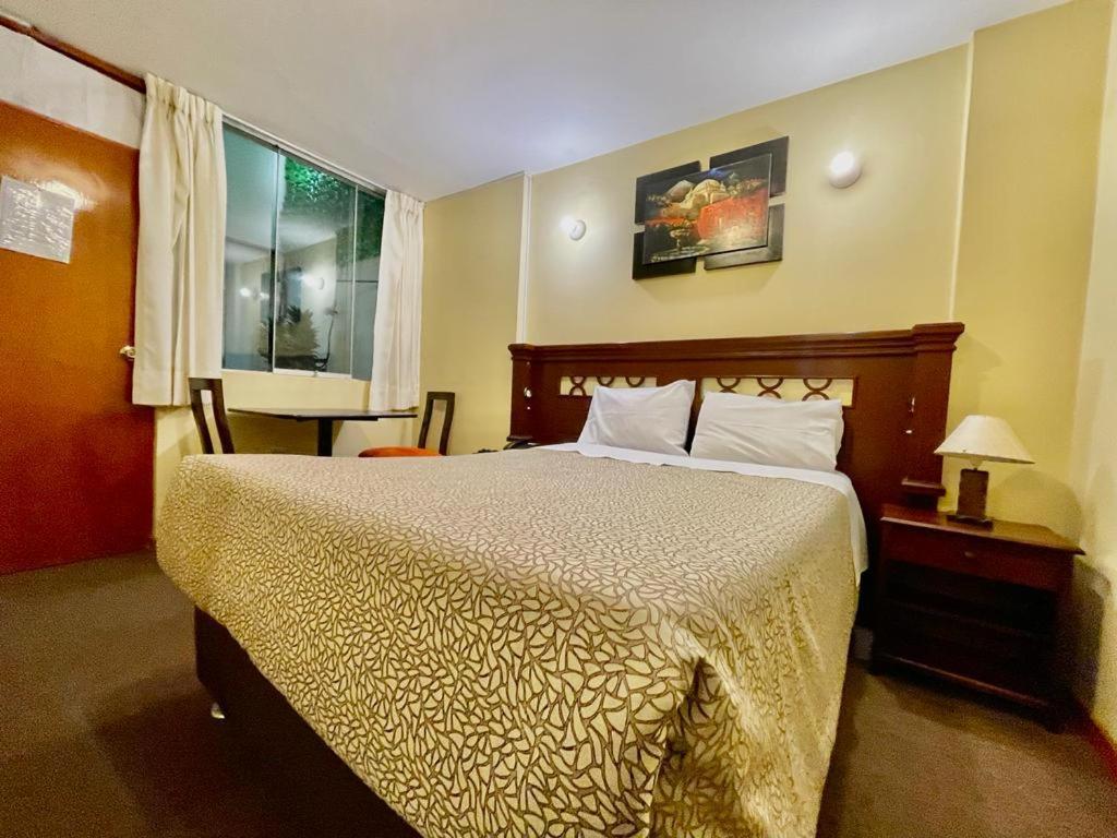 Mandala Rooms & Services อาเรกิปา ภายนอก รูปภาพ