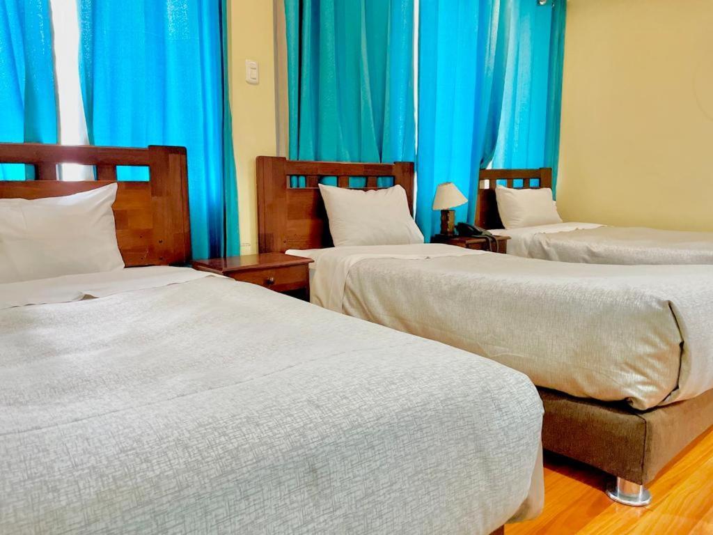Mandala Rooms & Services อาเรกิปา ภายนอก รูปภาพ