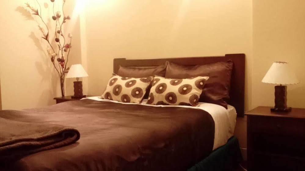 Mandala Rooms & Services อาเรกิปา ภายนอก รูปภาพ